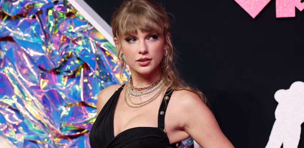 Taylor Swift Hero Image