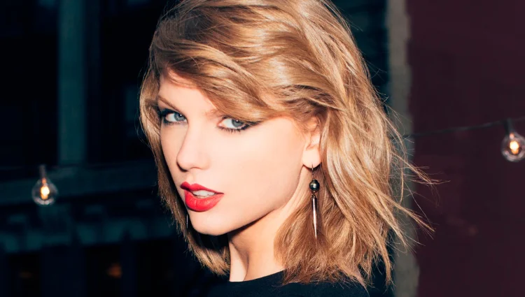Taylor Swift Portrait