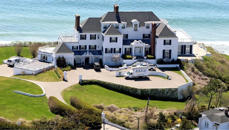Taylor Swift Mansion