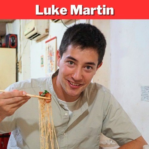 Luke Martin