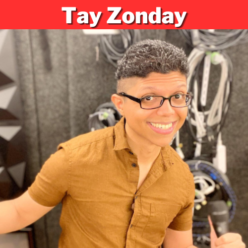 Tay Zonday