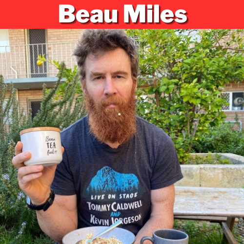 Beau Miles