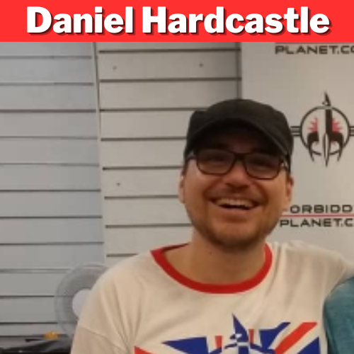 Daniel Hardcastle