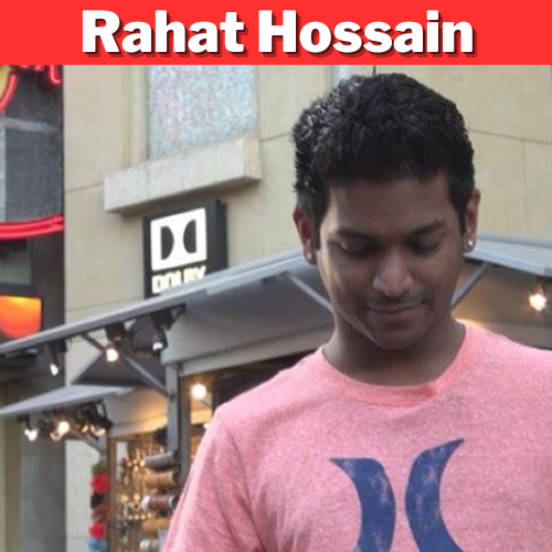 Rahat Hossain